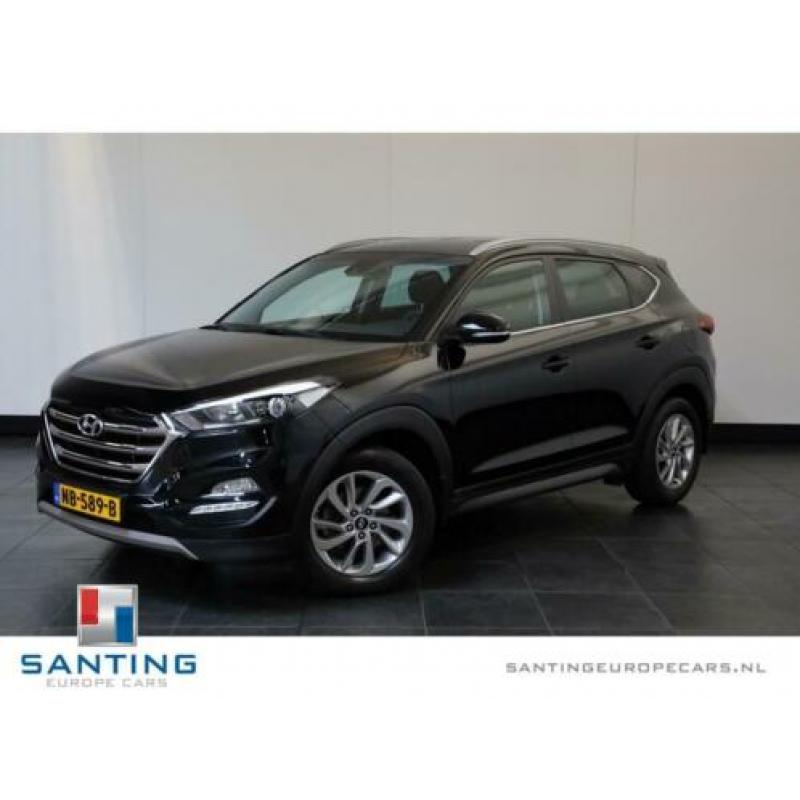 Hyundai Tucson 1.7 CRDi HP Comfort camera winter pakket keyl