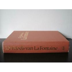 De fabels van La Fontaine - Complete editie met 240 fabels