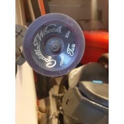 Original Madrid thumbs up 40" longboard