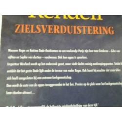 4 spannende boeken van Ruth Rendall