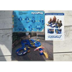 Aqua-play waterbaan