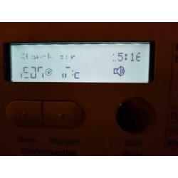 Bosch wasmachine