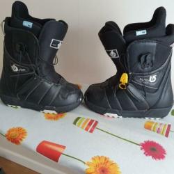 Burton snowboard schoenen maat 37 2x gedragen