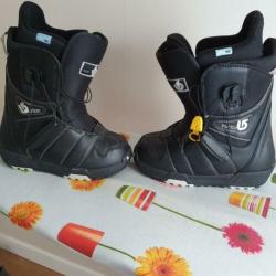 Burton snowboard schoenen maat 37 2x gedragen