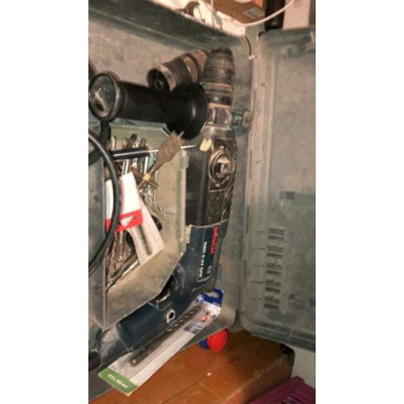 Bosch GBH 2-24 DFR