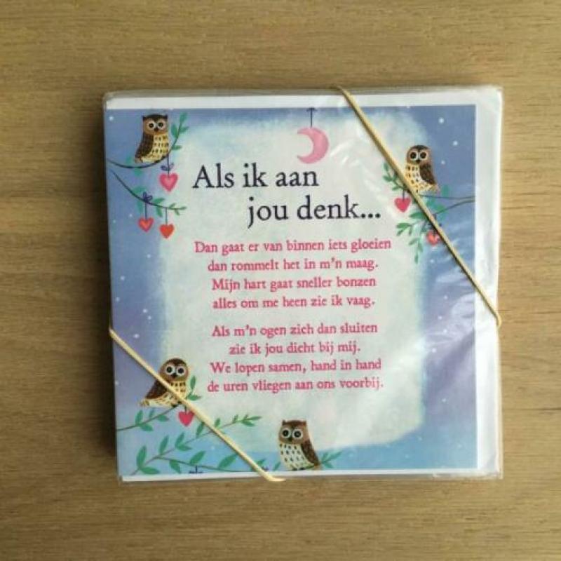 The Cardclub wenskaarten Heartwarmers (Ds 5)