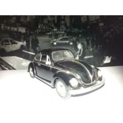 Volkwagen kever.