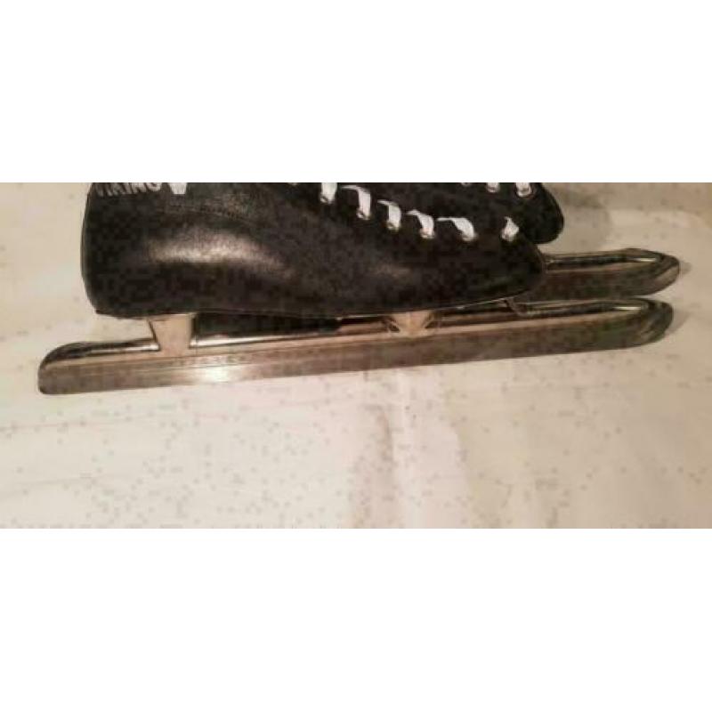F006 VIKING lage noren maat 41 geslepen en zeer fraai