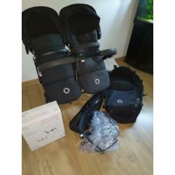 Bugaboo Donkey black edition
