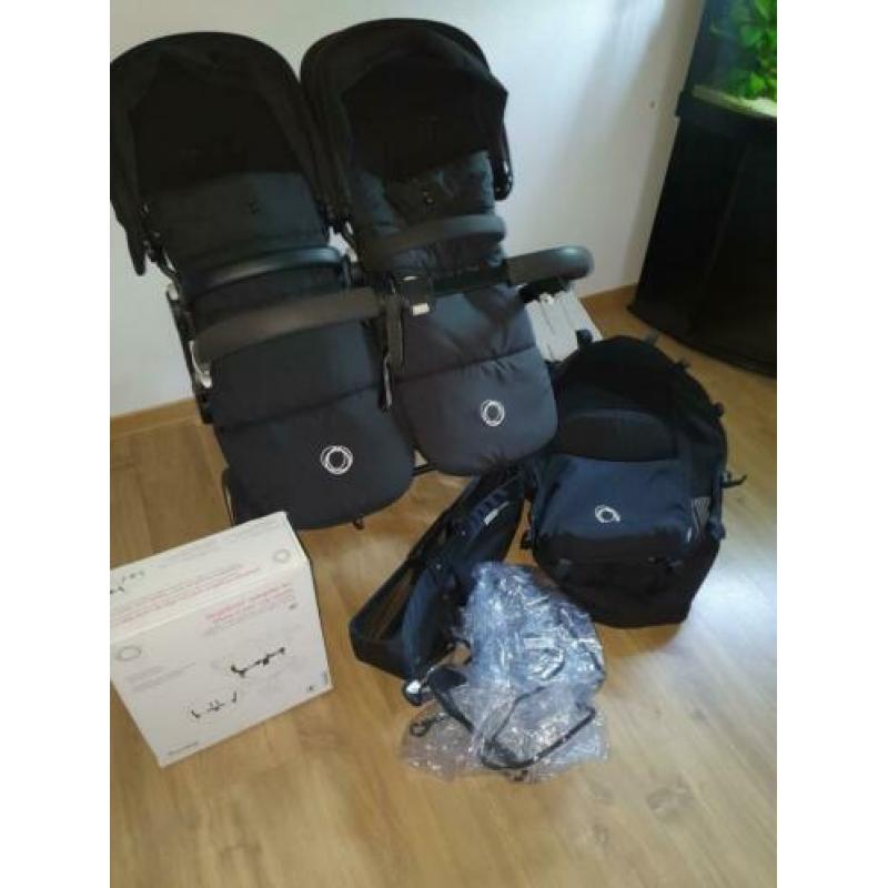 Bugaboo Donkey black edition