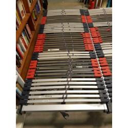 Hele nette elektrische bedbodem met los onderstel 80x200 cm