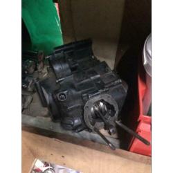 Honda mb/mt blok