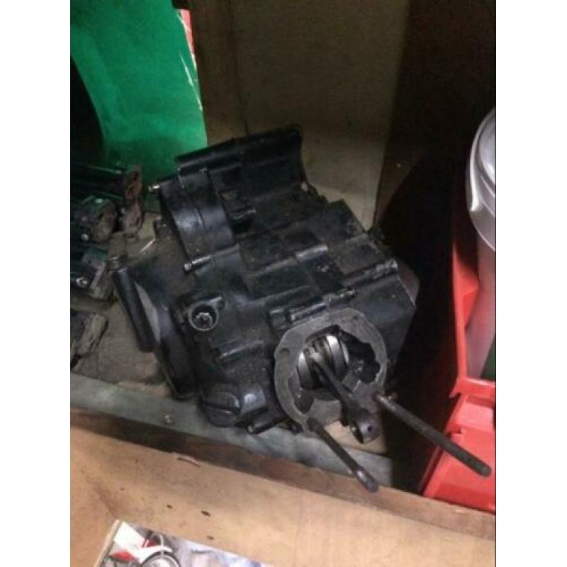 Honda mb/mt blok