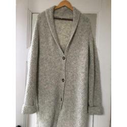 Zusss Vest Grijs S/M