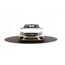 Mercedes-Benz C-Klasse 160 Advantage Pack | Digitaal Display