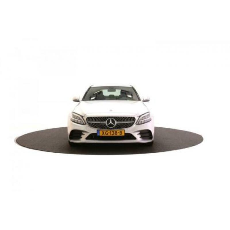 Mercedes-Benz C-Klasse 160 Advantage Pack | Digitaal Display