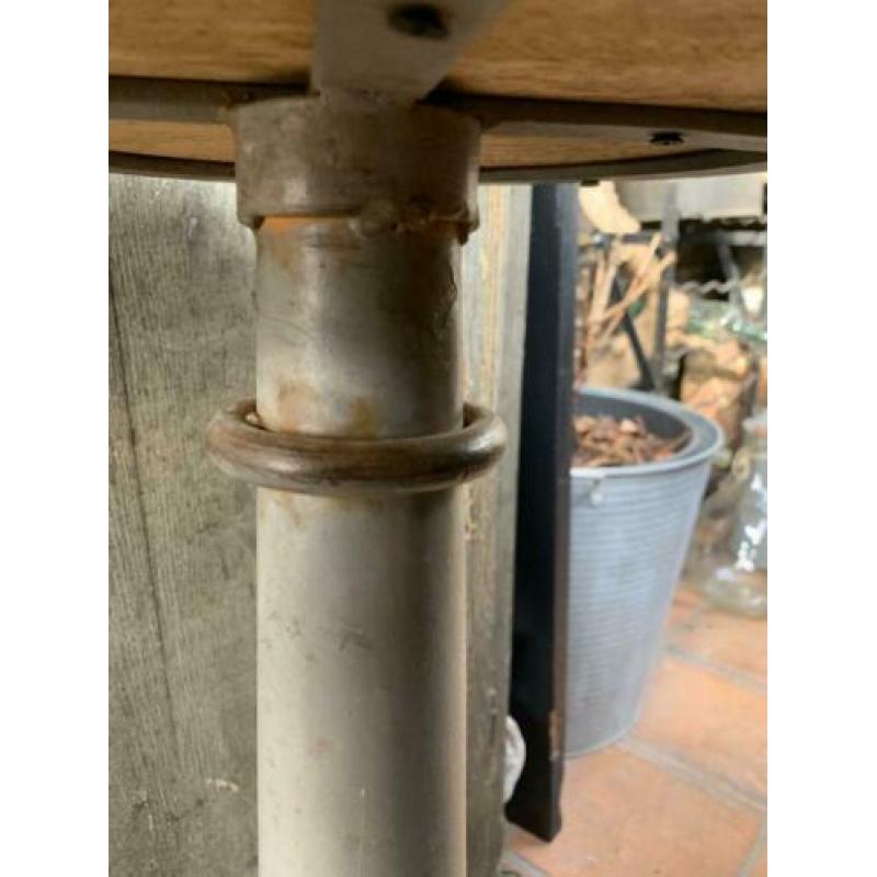 Industriële kruk van Necchi