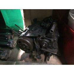 Honda mb/mt blok