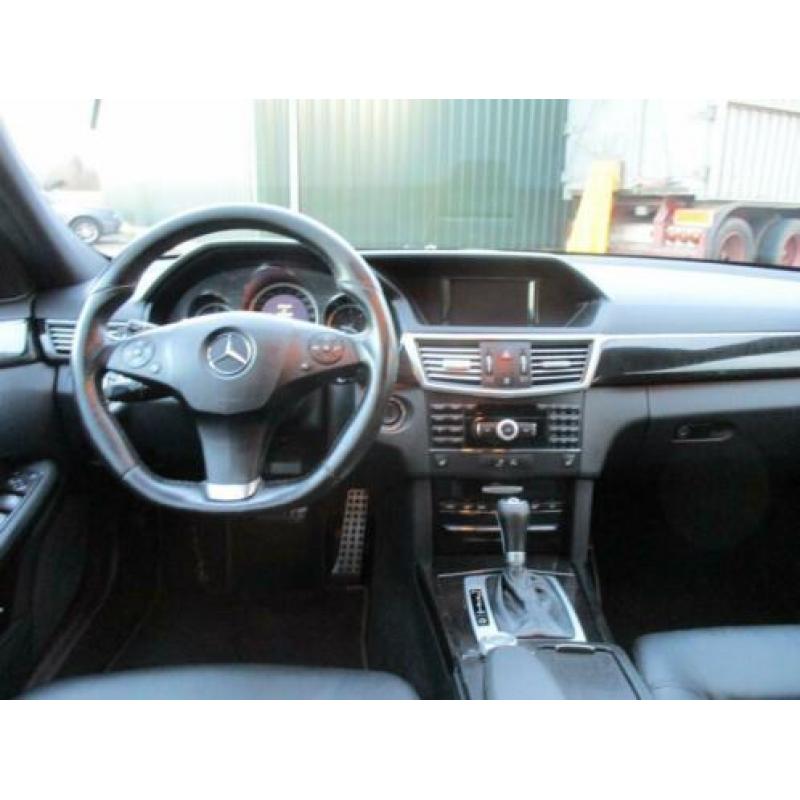 Mercedes-Benz E-klasse 220 CDI Business Class Avantgarde AMG