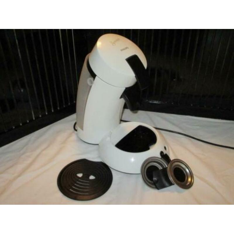 Senseo (Wit),v,a 25,00e