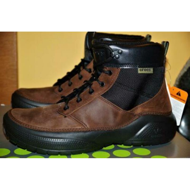 Crocs wandelschoenen maat 45- 46 en 47 Nieuw1