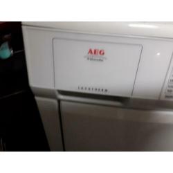 A.e.g laventherm 7kilo condensdroger..nette wasdroger..