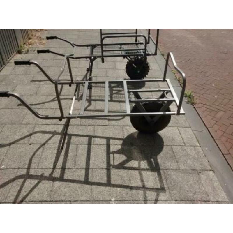 fox trackta barrow