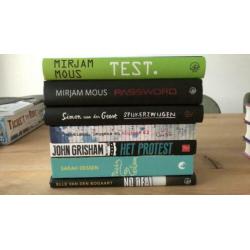 Jeugdboeken / young adult