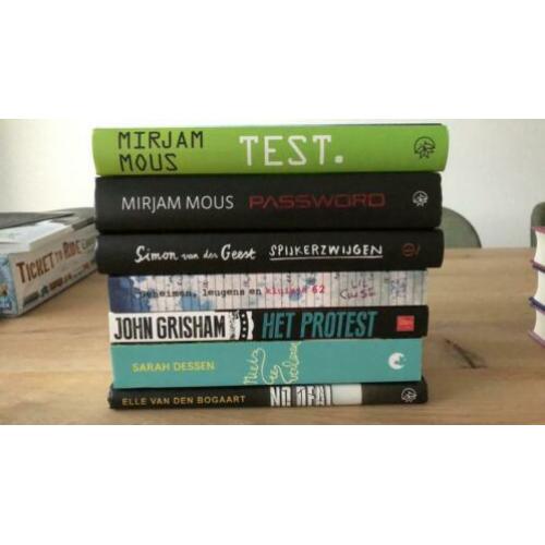 Jeugdboeken / young adult