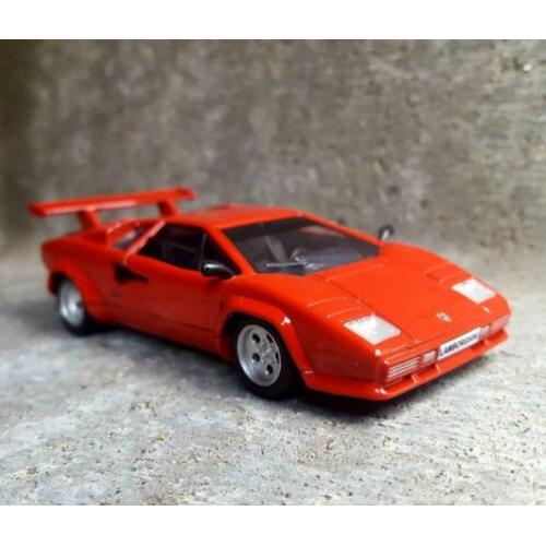 Lamborghini Countach - Altaya / IXO