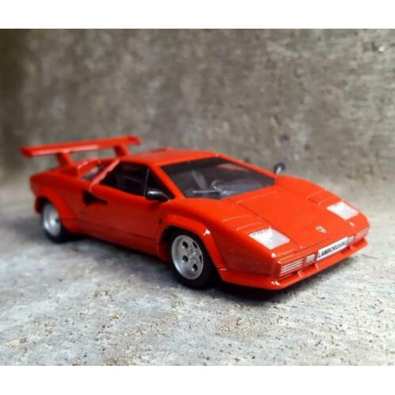 Lamborghini Countach - Altaya / IXO