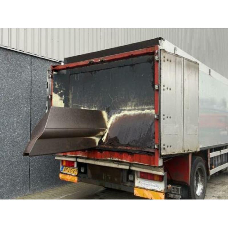 DAF AE 75 RC MANUAL GRONDBUNKER ZELFLOSSER PTO (bj 1997)