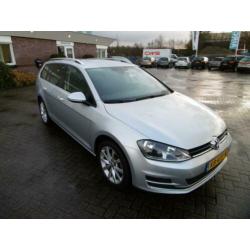 Volkswagen Golf Variant 1.6 TDI Connected Series (bj 2016)