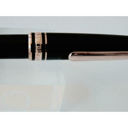 Montblanc Meisterstück Rose Gold Classique Balpen 164