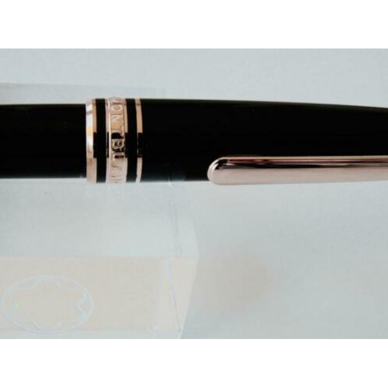 Montblanc Meisterstück Rose Gold Classique Balpen 164