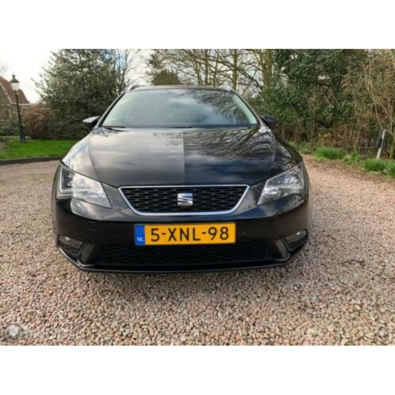 Seat Leon ST 1.6 TDI StyleBusiness Ecomotive 110PK