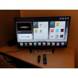 LG 42inch 3D smart tv