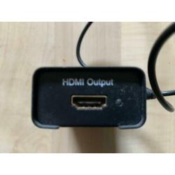 Konig HDMI versterker