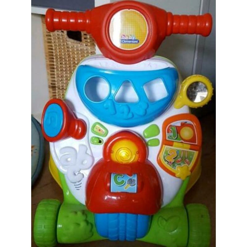 Loopwagen