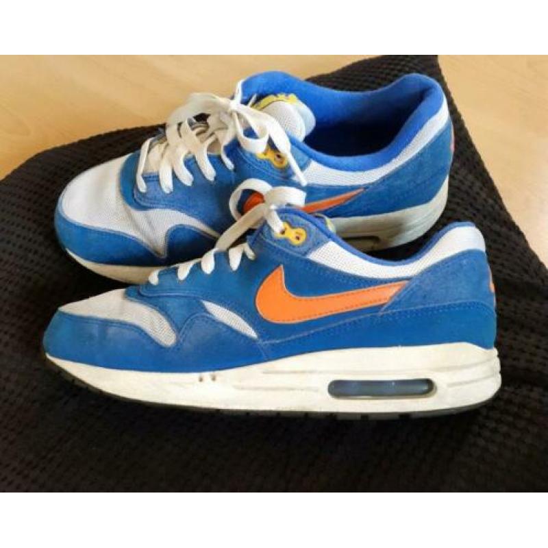 Hippe Nike Air Max sneakers, maat 40
