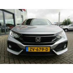 Honda Civic 1.0 i-VTEC 129pk 5D Elegance,17" LM, Clima,Cruis