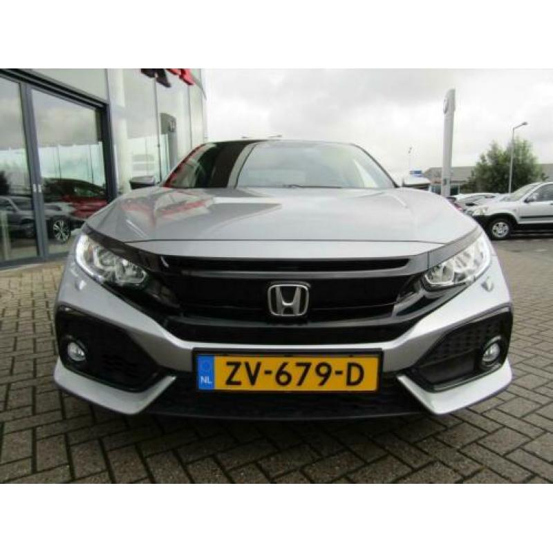 Honda Civic 1.0 i-VTEC 129pk 5D Elegance,17" LM, Clima,Cruis