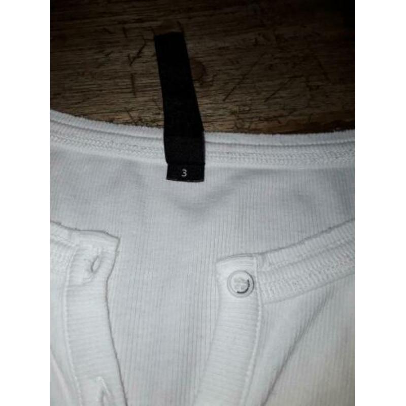 Héérlijk shirt van 10days.