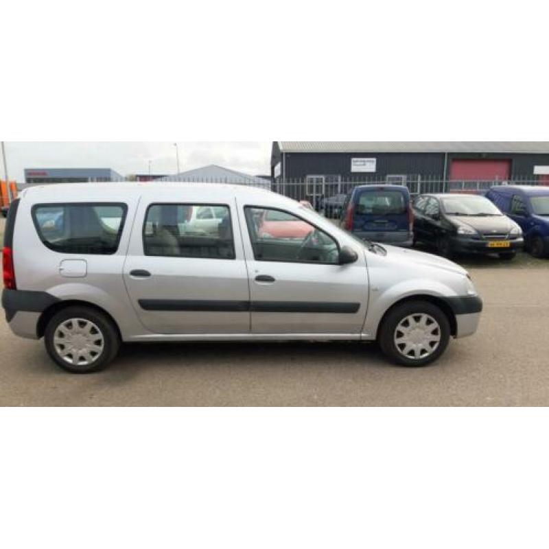 Dacia Logan MCV 1.6 Ambiance
