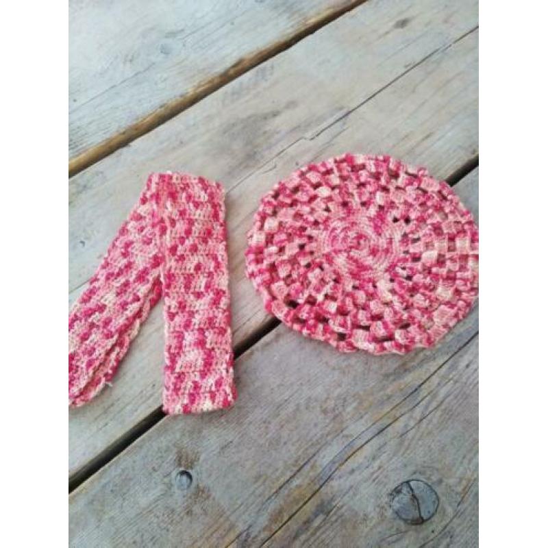 Nieuwe setjes gehaakt voor de blythe