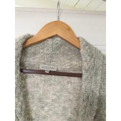 Zusss Vest Grijs S/M