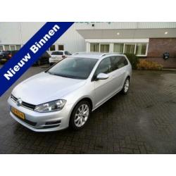 Volkswagen Golf Variant 1.6 TDI Connected Series (bj 2016)