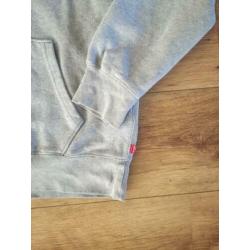 * Levi's hoodie - maat m - als nieuw *