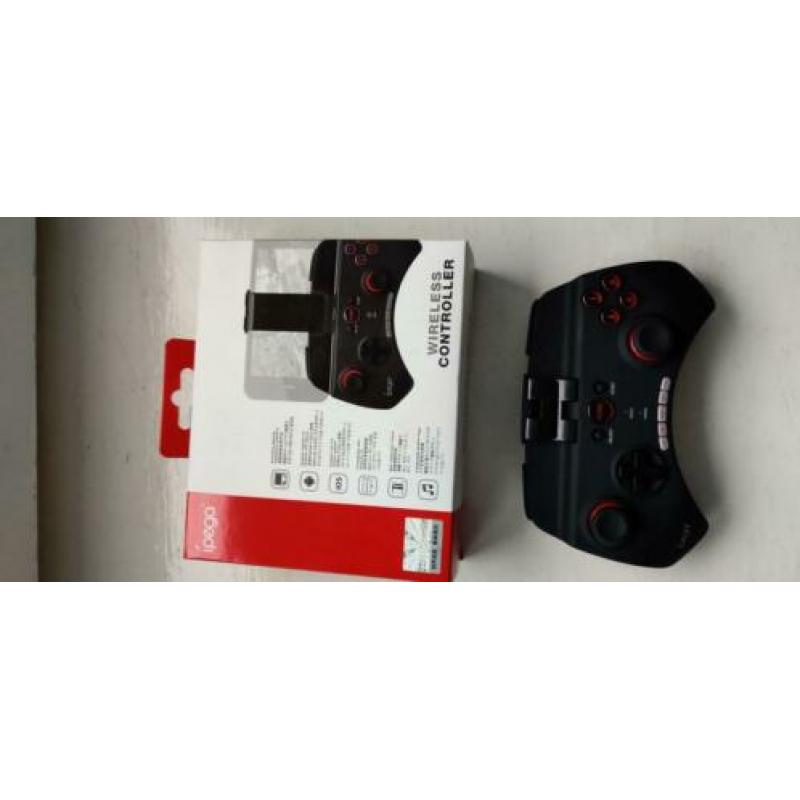 Ipega wireless controller android