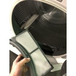 Droger. Whirlpool HDLX80410 NIEUW 8kg